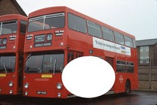 London Transport Bus Colour Photograph Daimler Fleetline DMS 413 13633