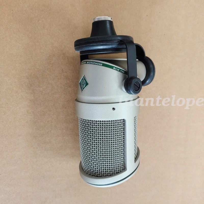 Neumann BCM 705 动态麦克风 专业广播 配音 播客 全新 — 第 4/4 张图片