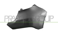 PRASCO Stoßfänger Stoßstange hinten rechts passend für Renault Captur II HF