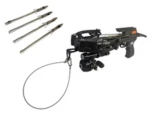 125lbs  WT-MINI STRIKER  FISHING CROSSBOW ANGLER KIT WITH STIRRUP ASSITANCE