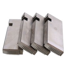 Steel Dragon Tools® 47745 1/2"-3/4" Alloy RH NPT Pipe Dies fits RIDGID® 811A