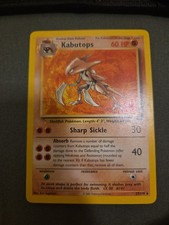 Kabutops 27/110 Legendary Collection Regular on eBay