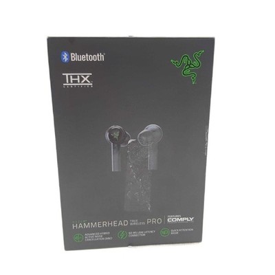 Razer Hammerhead True Wireless Pro Drahtlose In-Ear-Kopfhörer Mice (171 - Defekt