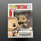 Funko Pop! Vinyl: WWE - Triple H #52