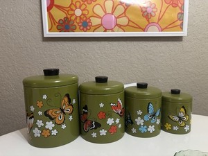 Ransburg Canister Set | eBay