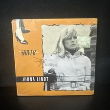 Virna Lindt Shiver (CD) Album (UK IMPORT) NEW SEALED