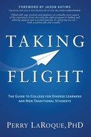 Taking Flight Perry Laroque Taschenbuch Kartoniert / Broschiert Englisch 2020