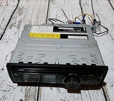 JVC KD AHD79 CD RECEIVER Model No: KD-AHD79 C...