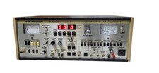 Vintage Bk Precision Model 1050 Complete Telephone Product Analyzer Read