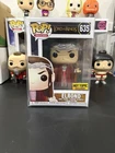 Funko Pop! Movies: LOTR Elrond Hot Topic Exclusive #635 + Protector