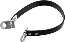 Car Battery Lifting Strap, 14" Heavy Duty Metal Vehicle Top Post Battery