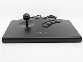 Neo Geo AES Console NEO-0 SNK Joystick 2 Controller AC Adapter Tested Japan