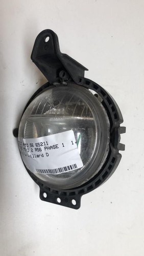 Feux Anti-Brouillard Pour BMW 3er E36 1990-2000 - Paire Lentille Claire H1 12V 55W Avec Ampoules