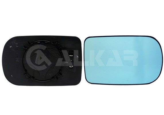 Spiegelglas Aussenspiegel Rechts Alkar 6432844 FÜR BMW Ersatzglas Spiegel-image
