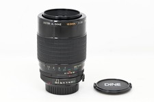 Lester A. Dine 105 mm f/2.8 obiettivo macro messa a fuoco manuale attacco Minolta MD #B73