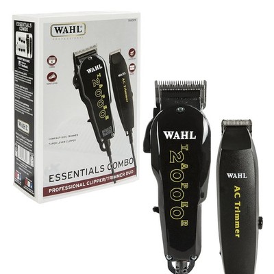 Wahl Professional Essentials Combo Clipper Trimmer - 8329