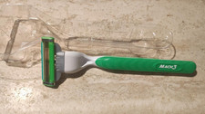Gillette Mach 3  sensitive  Rasierer , neu , ...
