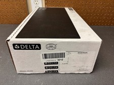 Delta Trinsic USpout Single Handle Bathroom Faucet Venetian Bronze 554HAR-RB-DST