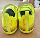 Excellent Condition  Puma Youth Soccer Cleats - Bright Yellow/Pink - Size 3 — photo 5