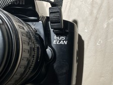 Canon EOS Elan 35mm Film Camera