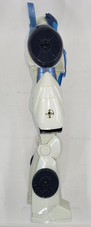 TRANSFORMERS Hasbro Playskool Heroes RESCUE BOTS Epic Series QUICKSHADOW 12 inch - Image 3 of 4