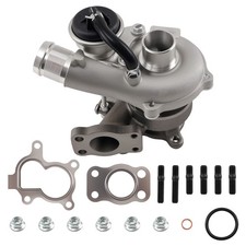 Turbo Ford FIESTA