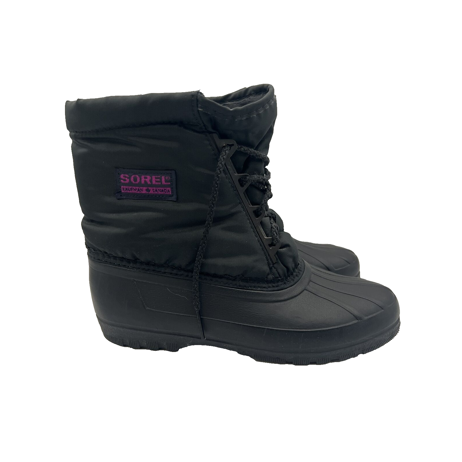 Sorel Kaufman Canada Snow Boots Insulated Waterproof Women's Size 6