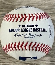 Lot (5)YANKEES EXTREMELY RARE INSCRIPTION MARIANO RIVERA SIGNED AUTO BALL JSA