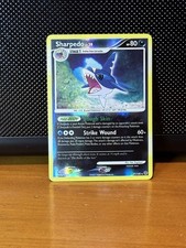 Sharpedo 37/132 Secret Wonders Reverse Holo NM on eBay