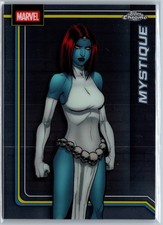 Mystique 2026 Topps Chrome Marvel Comics #86