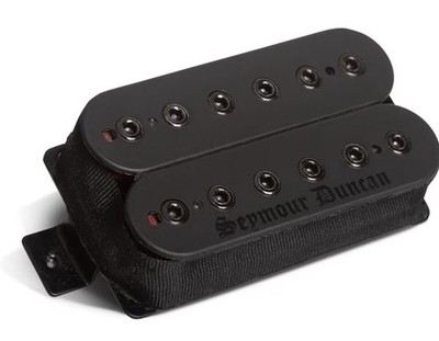 Seymour Duncan 1110291BBW Humbucker Pickup - Black
