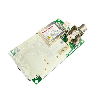Hamamatsu, C12702-03 Visible Light Si Photodiode PCB