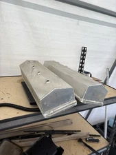 Assault Racing SBC aluminum Valve Covers 85-97￼