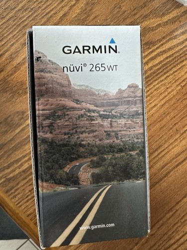 GARMIN Nuvi 265WT GPS Nav System Global Positioning System with Accessories 4.3" - Picture 17 of 17