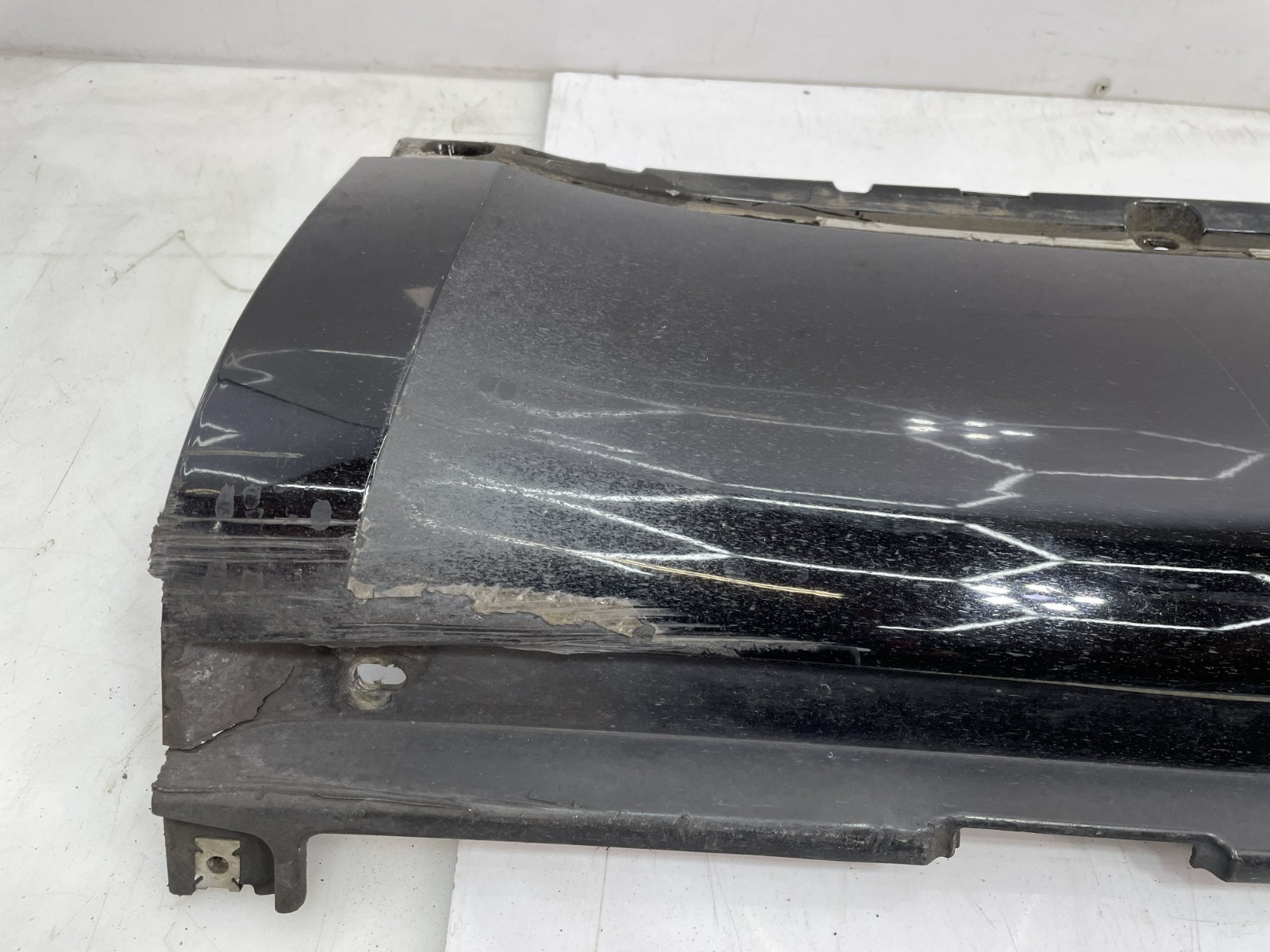 ✅ 12-17 OEM Bentley Continental GT Right Passenger Skirt Rocker Panel Shell