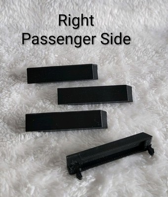 Weep Hole Covers, Atwood Repl For Monaco And Beaver RV (4pcs-Right Side Only)