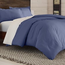 3-Piece Queen Duvet Cover Set   Easy Care Duvet Cover   Duvet Cover Queen Size  