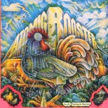 Made in England von Atomic Rooster | CD | Zustand sehr gut