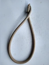 Dodge Ram 1500 Rear Differential Axle Vent Tube Hose