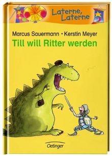 Till will Ritter werden von Sauermann, Marcus | Buch | Zustand sehr gut