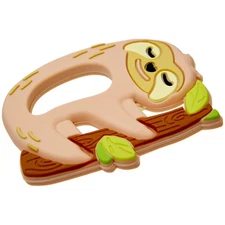 Lang Companies,  Silicone Teether Sloth