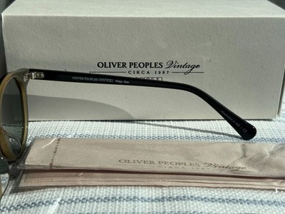 Oliver Peoples Gregory Peck Sun OV5217S 1178 P1 Black/Tortoise +
