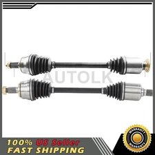 TrakMotive CV Axle Shaft Fits 2016 2017 2018 2019 Honda Pilot