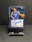 2025 Topps Signature Noah Penda Base (RAW)