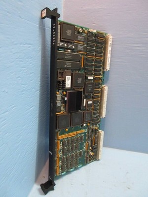 Valmet Automation CPU Central Processor Module A413001 Rev. 10 Metso PLC Board