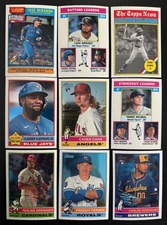 2025 TOPPS HERITAGE CHROME PARALLEL (RC, STARS, HOF) - WHO DO YOU NEED!