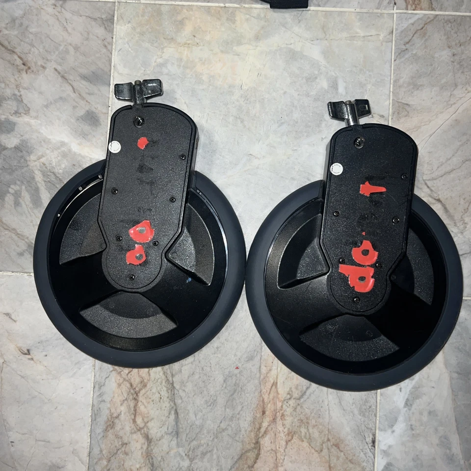 DDrum Electronic Drum Electronic Kit Drum Pad 8" two drum pads - Image 2 of 4