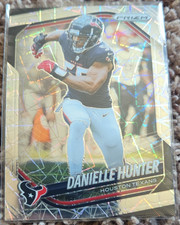 2025 Panini Prizm Prizm Parallel Danielle Hunter #48 Houston Texans NFL Football