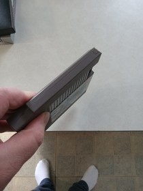 NES Gradius CIB Complete 5 screw Hangtab Rare Condition!!