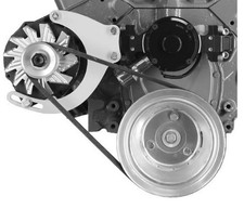 Small Block Chevy Alternator Bracket Electric Water Pump Sbc Ewp Lwp 305 350 5.0 Small Block Chevy Alternator Bracket Electric Water Pump Sbc Ewp Lwp 305 350 5.0